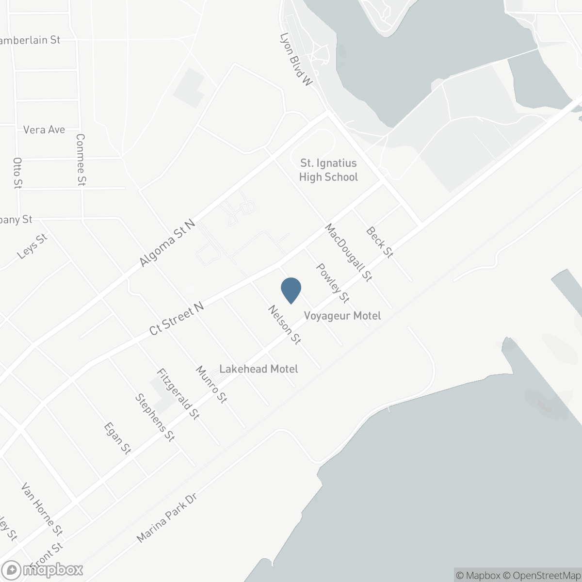 219 McCulloch St, Thunder Bay, Ontario P7A 2L3